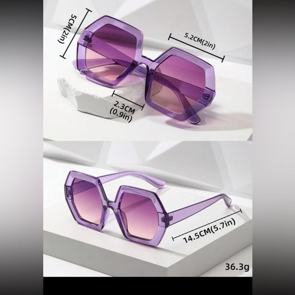 SHEIN Sunglasses